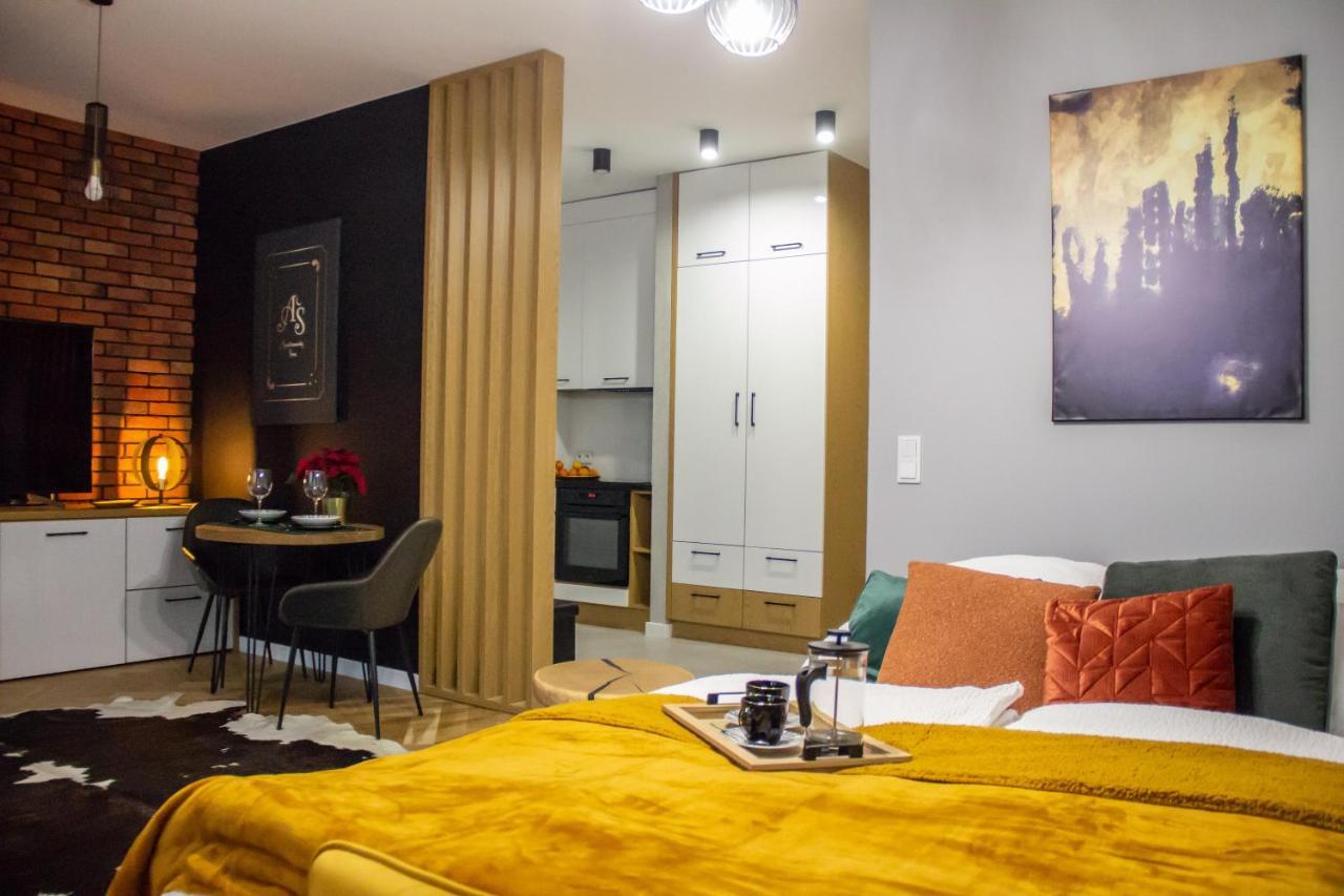 Apartamentysnu, Wola Premium I Z Parkingiem Warschau Exterior foto
