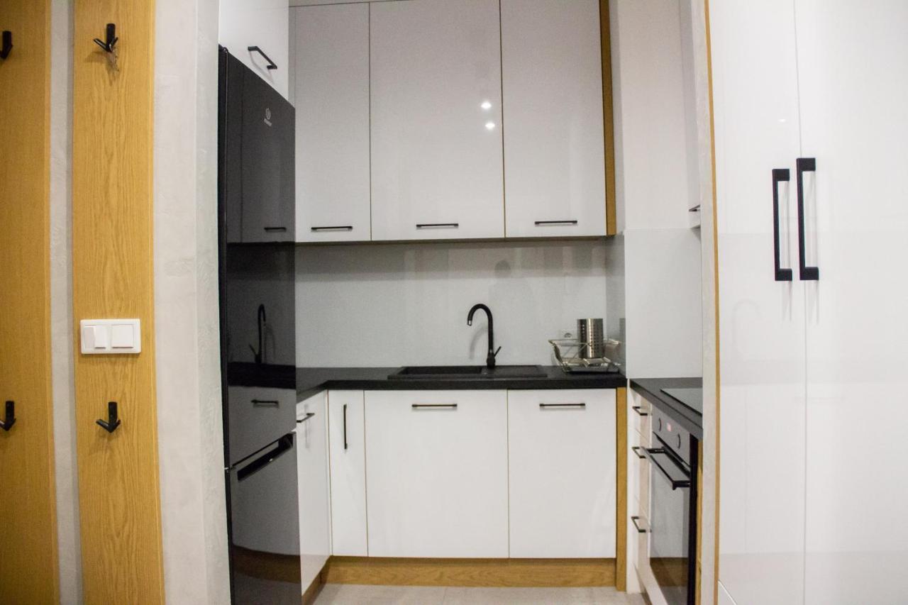 Apartamentysnu, Wola Premium I Z Parkingiem Warschau Exterior foto