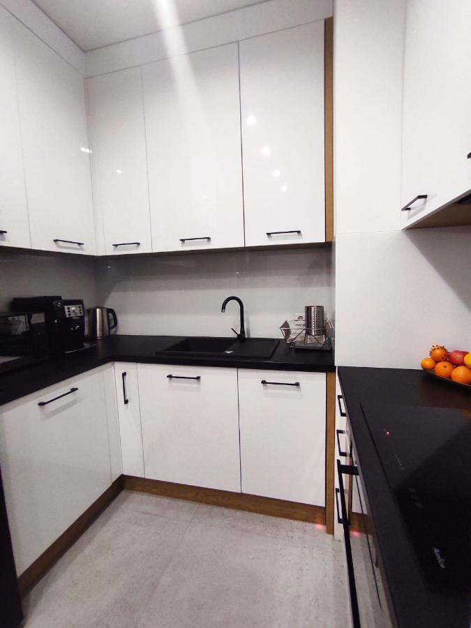 Apartamentysnu, Wola Premium I Z Parkingiem Warschau Exterior foto